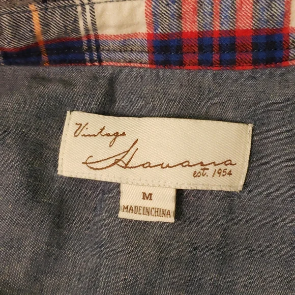 EUC Vintage Havana, Medium Long Sleeved Top - Picture 5 of 7